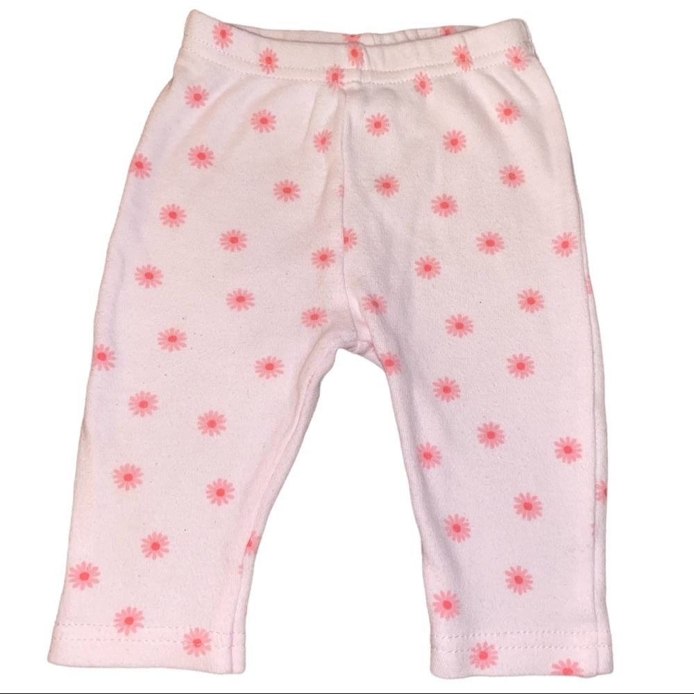 Baby Girl 3-6 Month bon bebe Pants